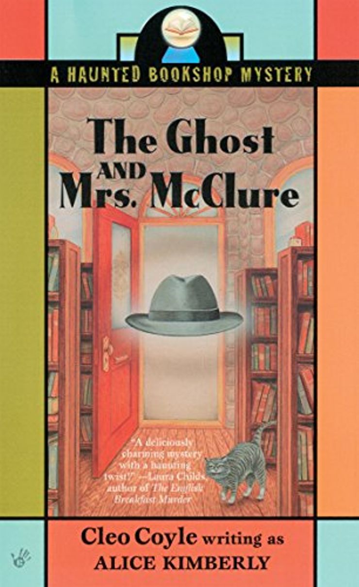 The Ghost and Mrs. McClure Buy The Ghost and Mrs. McClure at Amazon