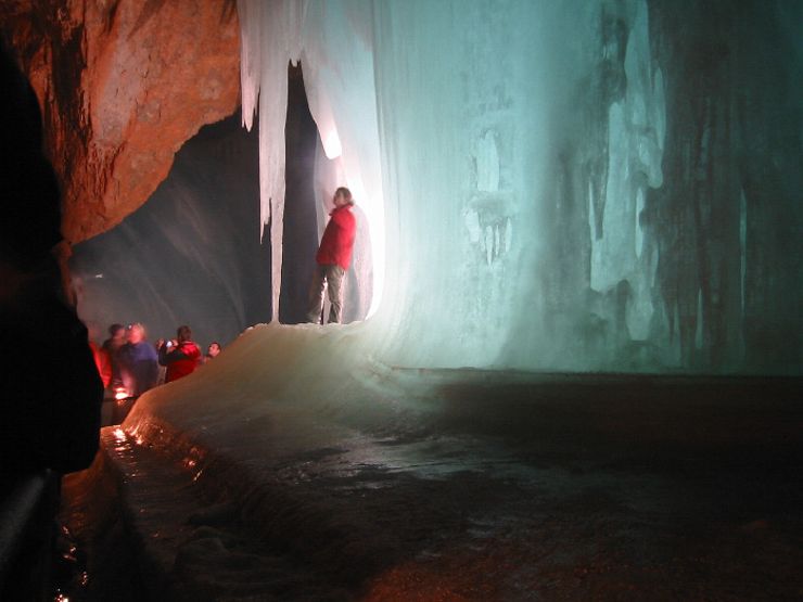 beautiful caves