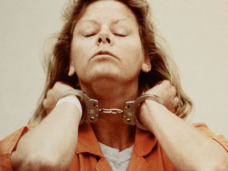 Aileen Wuornos