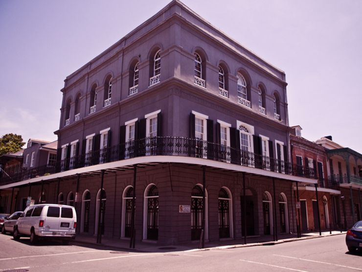 LaLaurie Mansion