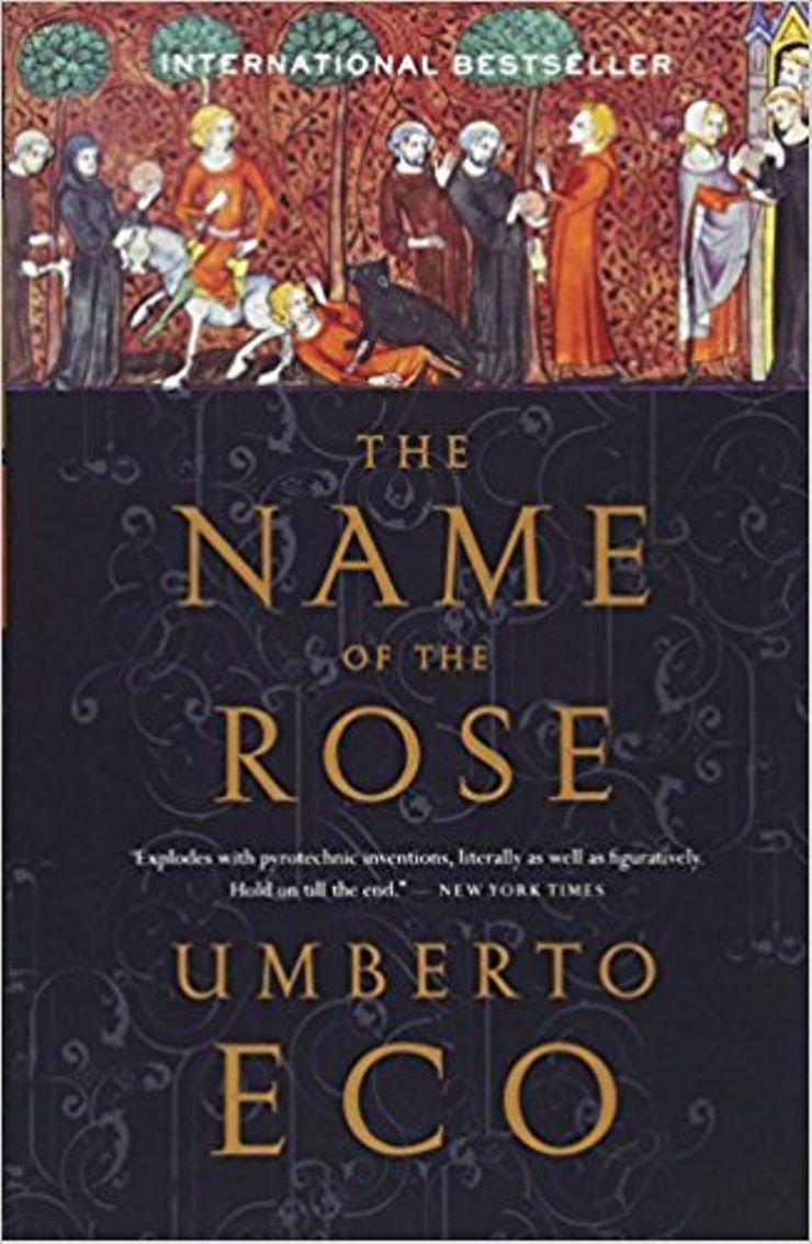 The Name of the Rose Buy The Name of the Rose at Amazon