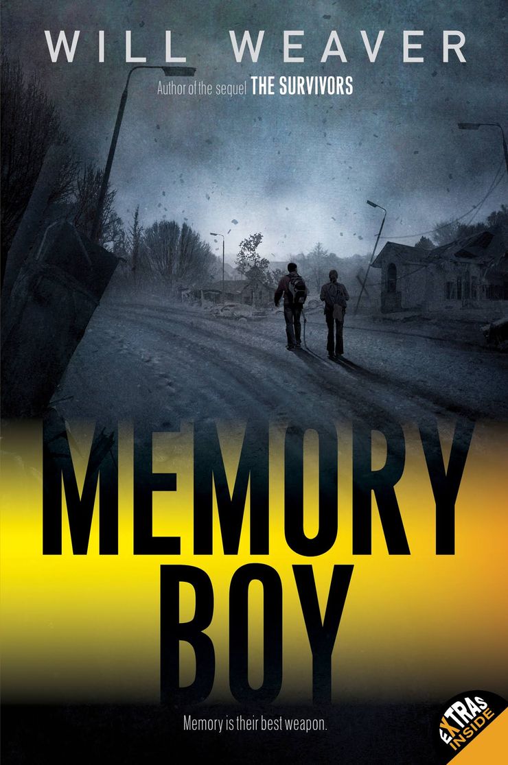 Memory Boy Buy Memory Boy at Amazon