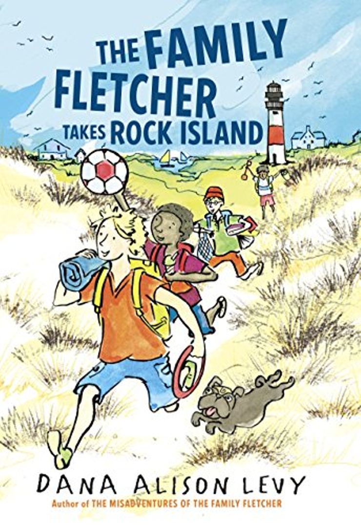 The Family Fletcher Takes Rock Island Buy The Family Fletcher Takes Rock Island at Amazon
