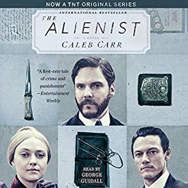 The Alienist Buy The Alienist at Amazon