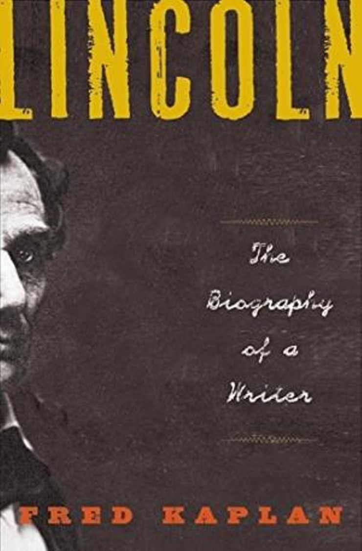 Lincoln: The Biography of a Writer Buy Lincoln: The Biography of a Writer at Amazon