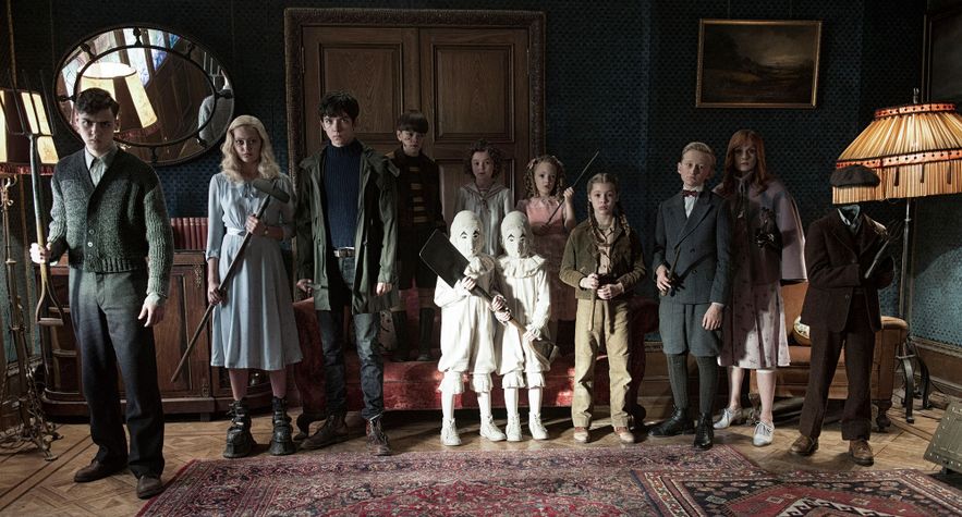 Miss Peregrine's Home for Peculiar Children
