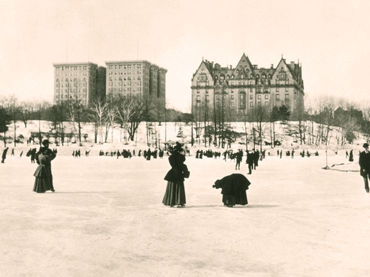 The Dakota Building