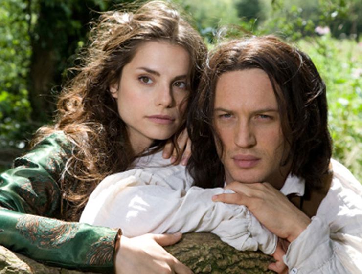 bronte movie adaptations