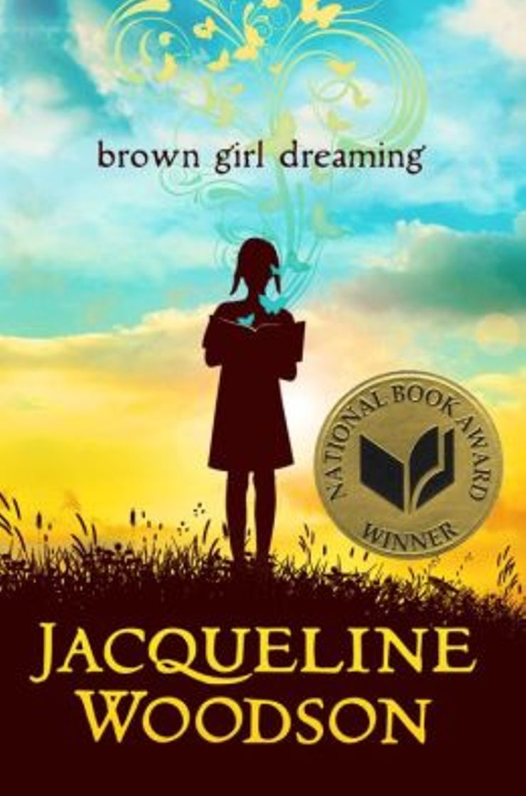 Brown Girl Dreaming Buy Brown Girl Dreaming at Amazon