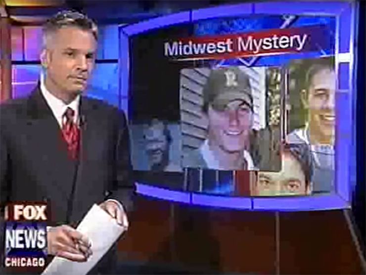 Smiley Face Killer Mystery