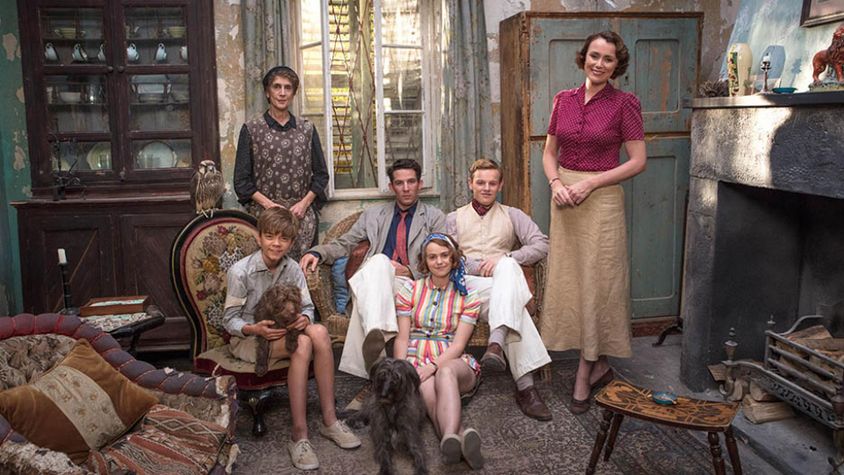 my_family_and_other_animals