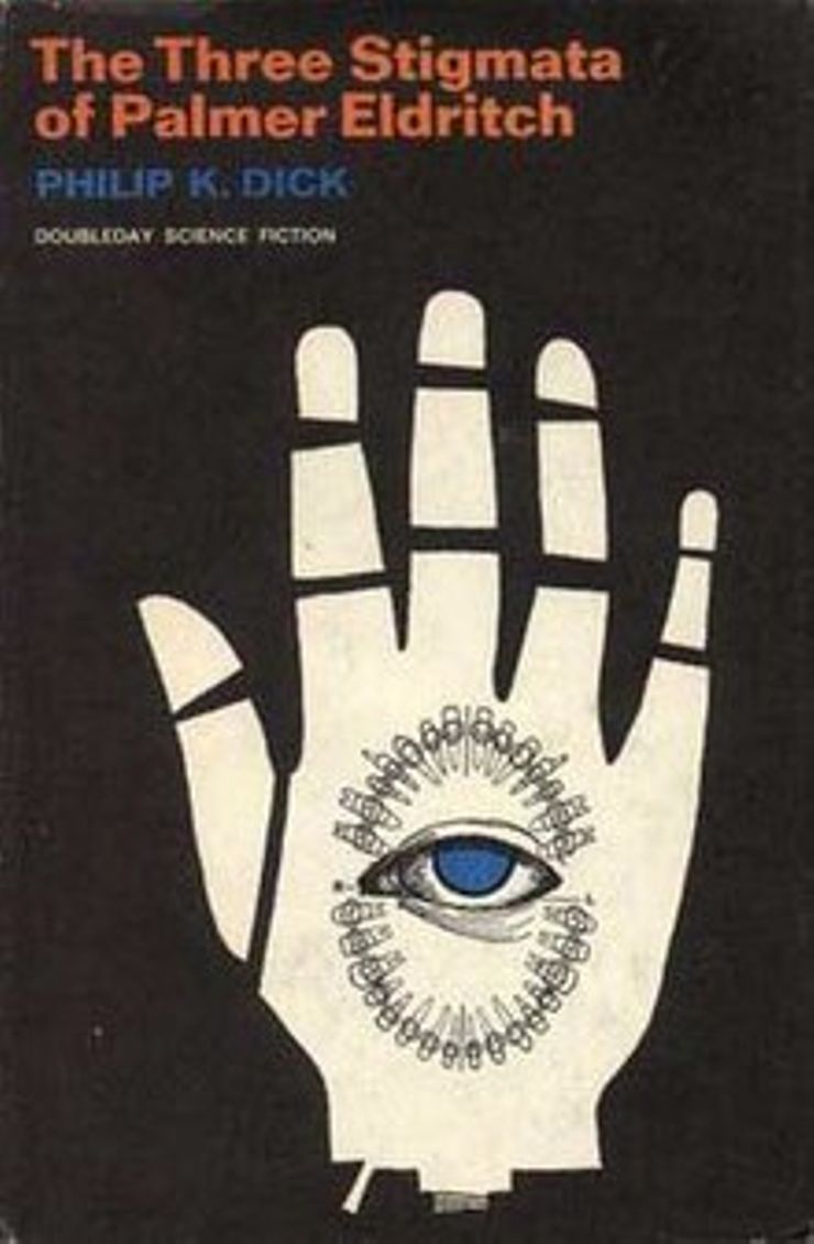The Three Stigmata of Palmer Eldritch Buy The Three Stigmata of Palmer Eldritch at Amazon