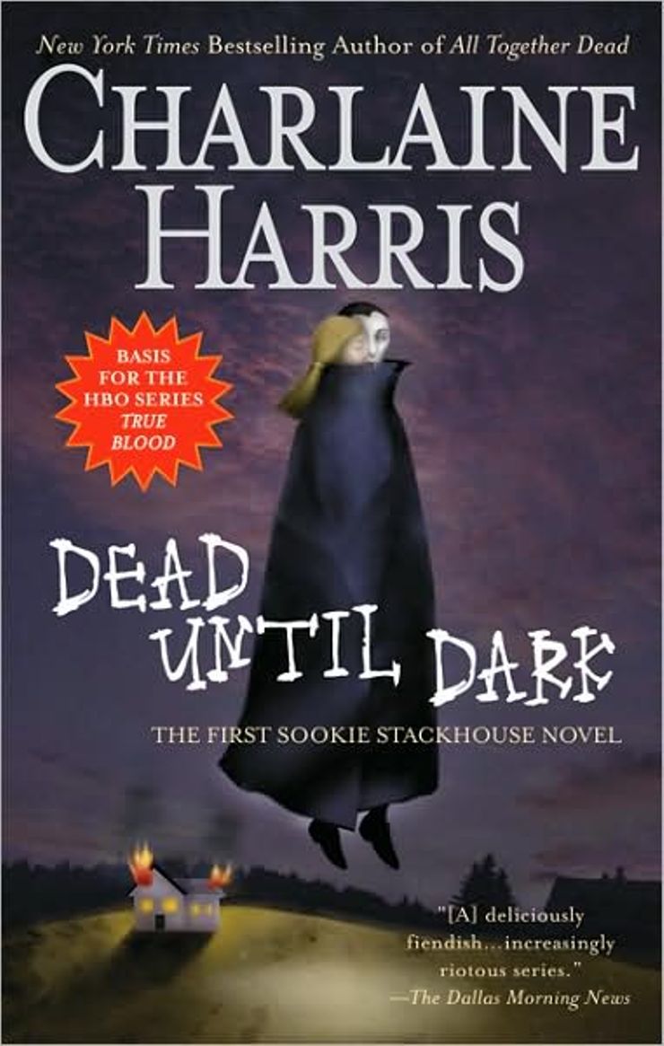 Dead Until Dark Buy Dead Until Dark at Amazon