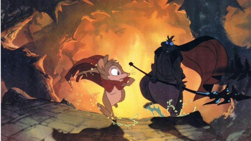 Don Bluth The Secret of NIMH