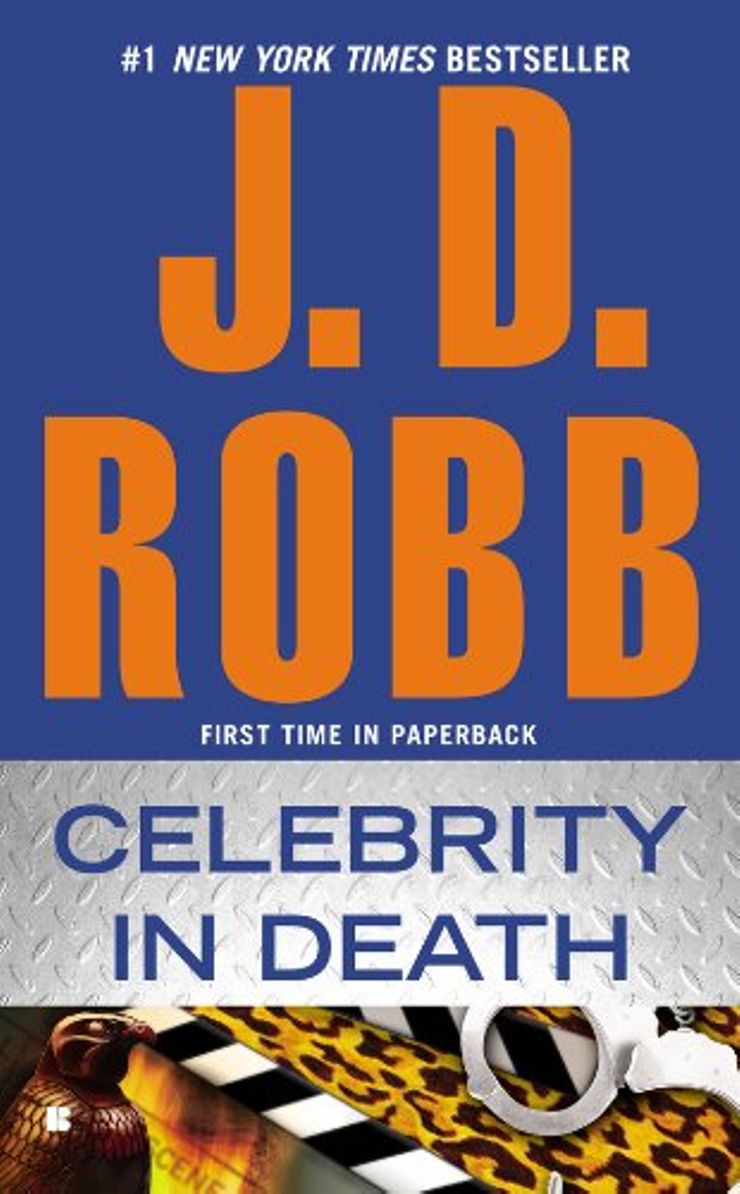 Celebrity in Death Buy Celebrity in Death at Amazon