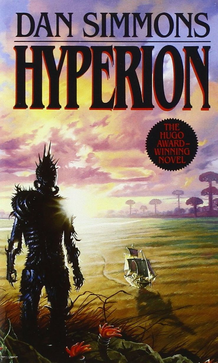 Hyperion Cantos Buy Hyperion Cantos at Amazon