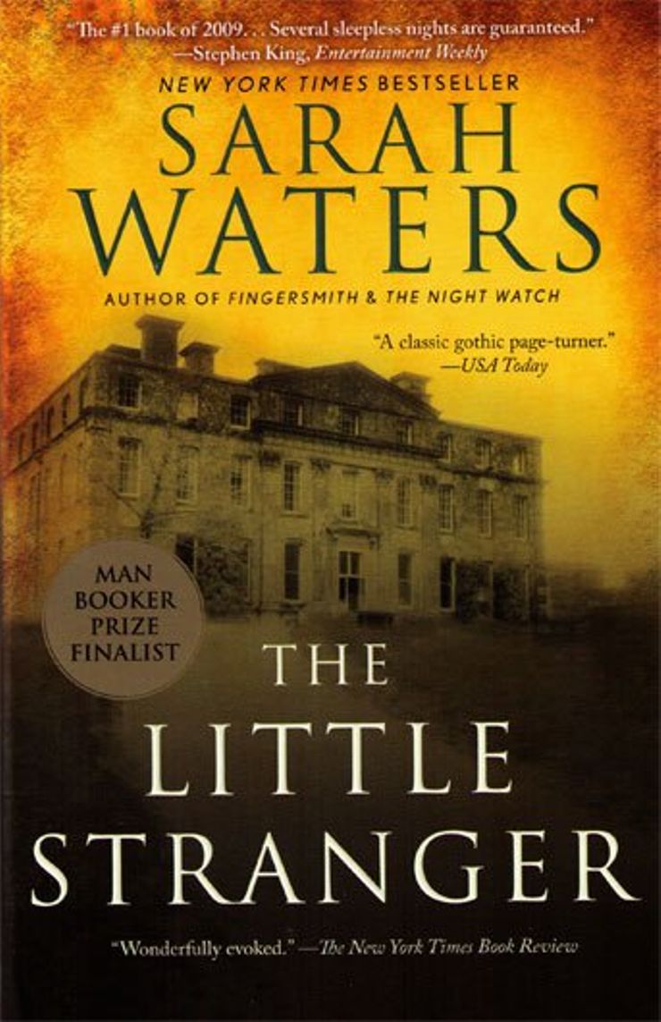 The Little Stranger Buy The Little Stranger at Amazon