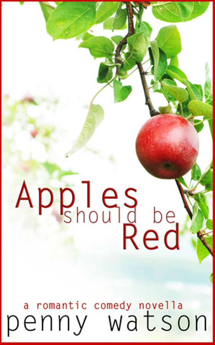 Apples Should Be Red Buy Apples Should Be Red at Amazon