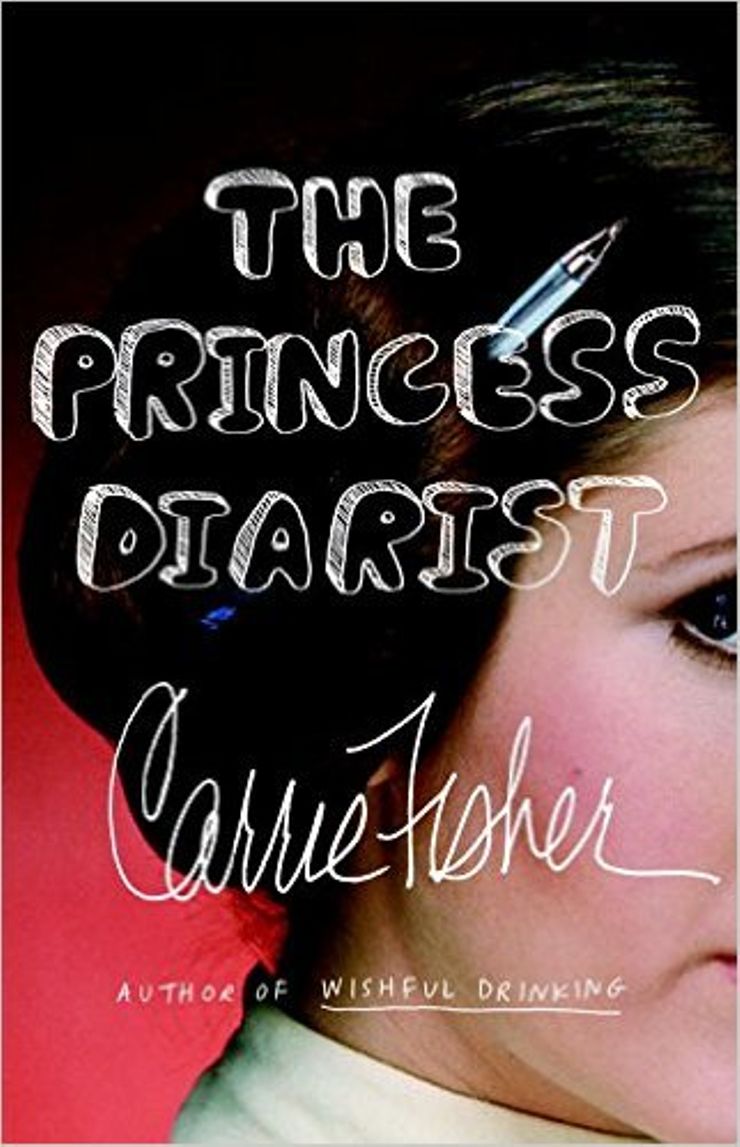 The Princess Diarist Buy The Princess Diarist at Amazon