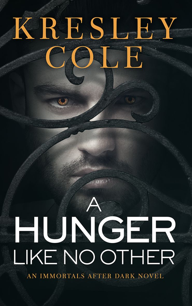A Hunger Like No Other Buy A Hunger Like No Other at Amazon