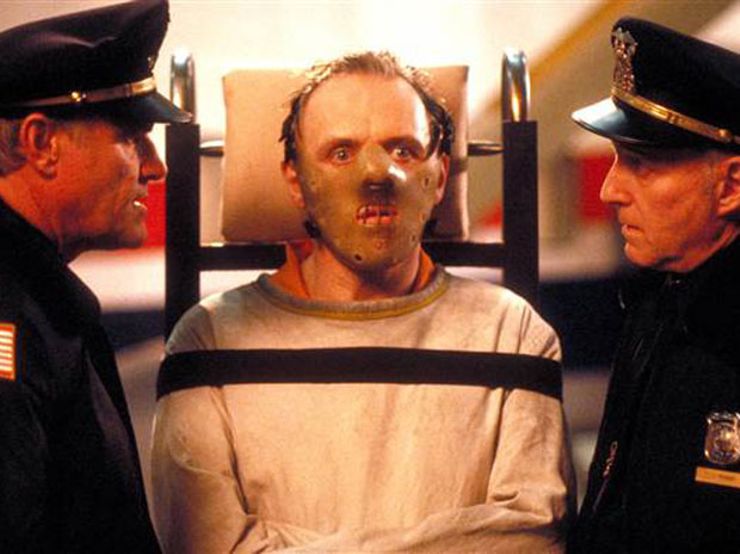 serial killer movies The Silence of the Lambs