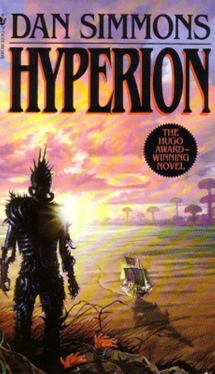 Hyperion Buy Hyperion at Amazon