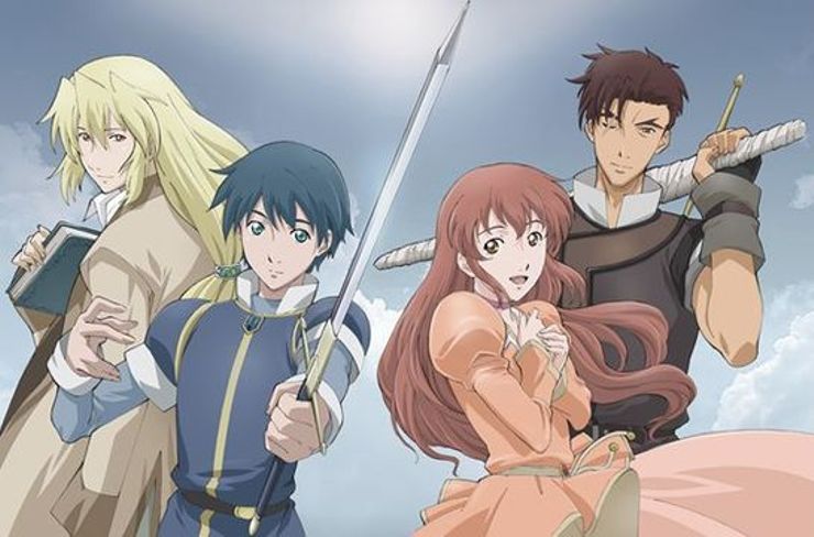 romance anime