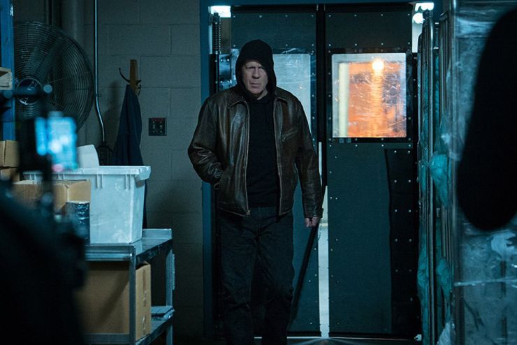 2018 thrillers