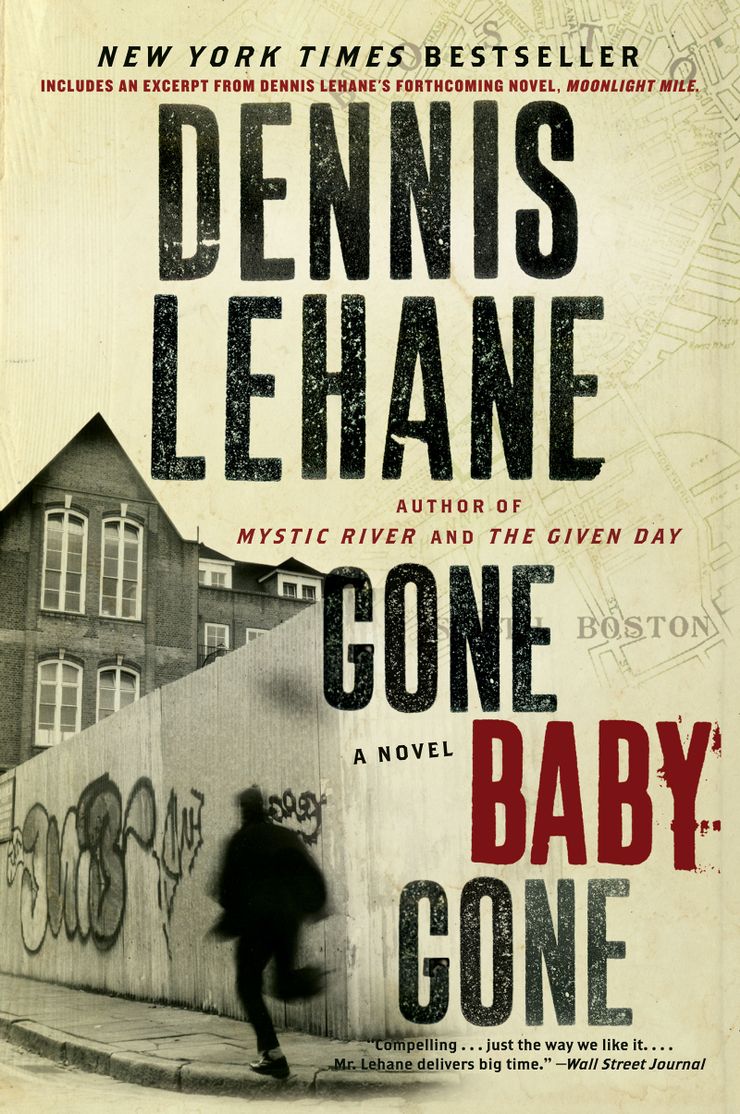 Gone, Baby, Gone Buy Gone, Baby, Gone at Amazon