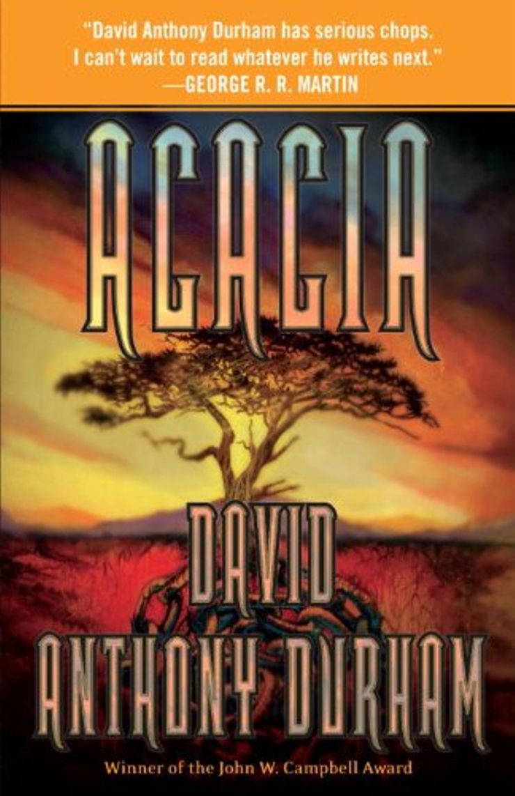 Acacia: The War with the Mein Buy Acacia: The War with the Mein at Amazon