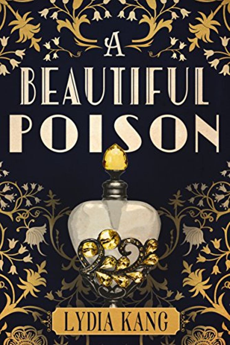 A Beautiful Poison Buy A Beautiful Poison at Amazon
