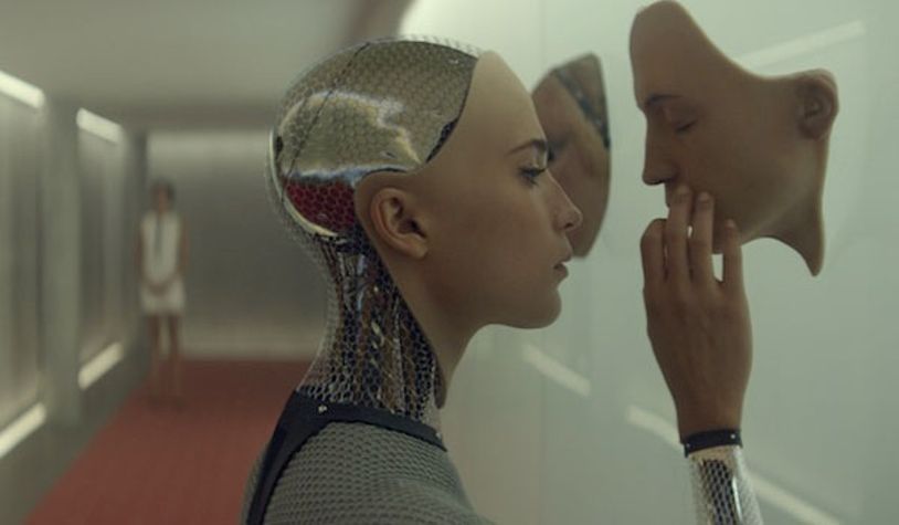 badass female characters Ava Ex Machina