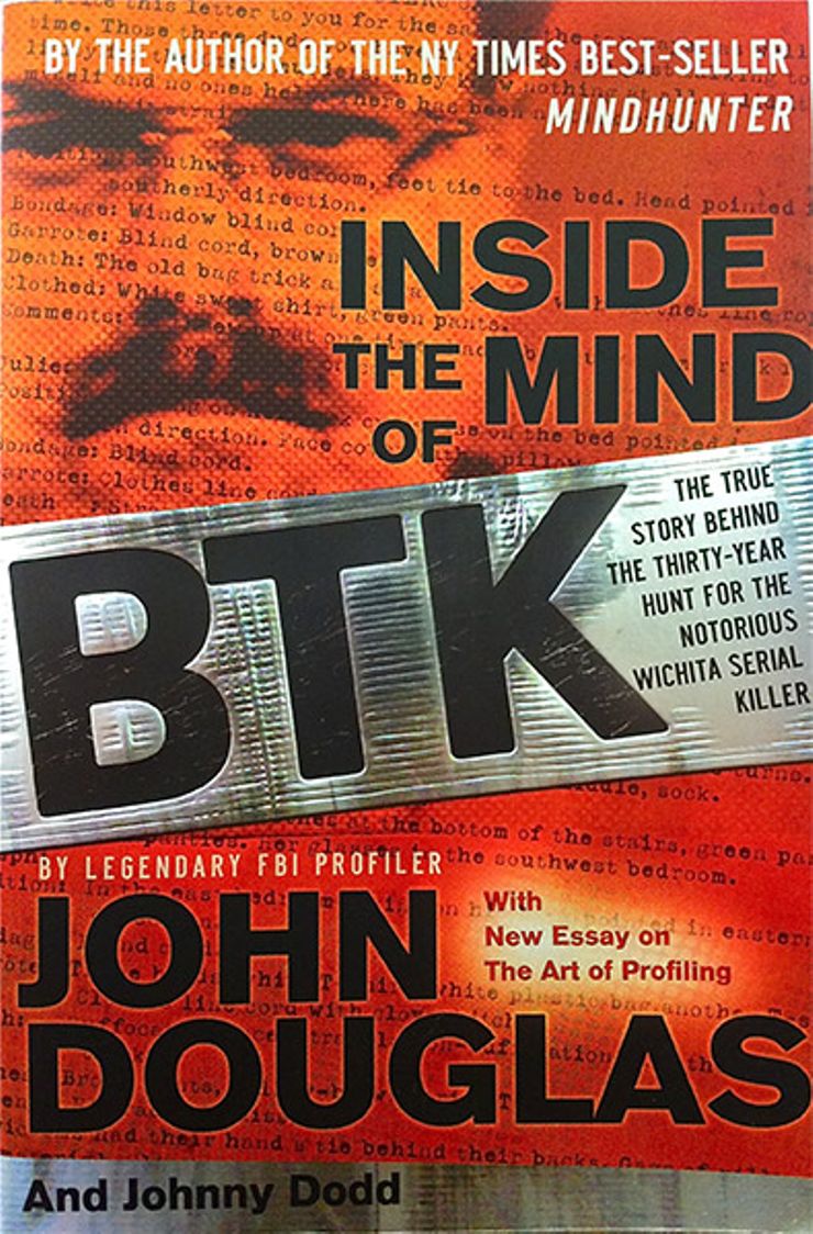 Inside the Mind of BTK Buy Inside the Mind of BTK at Amazon