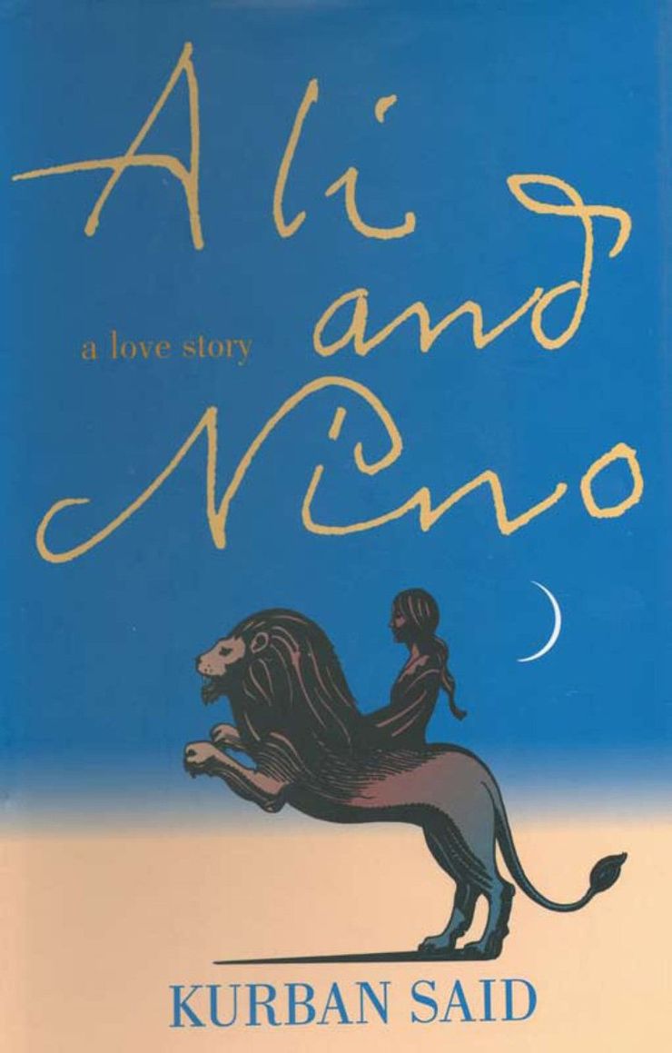 Ali and Nino Buy Ali and Nino at Amazon