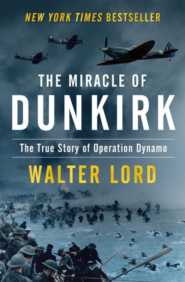 The Miracle of Dunkirk Buy The Miracle of Dunkirk at Amazon