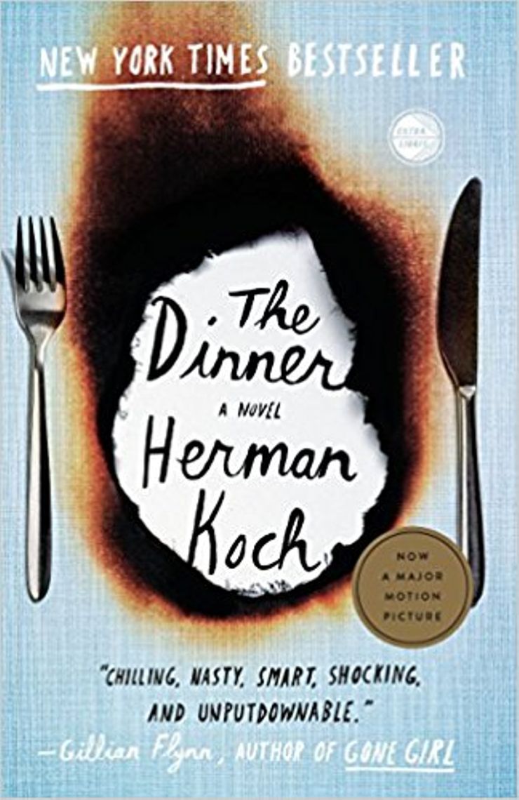 The Dinner Buy The Dinner at Amazon
