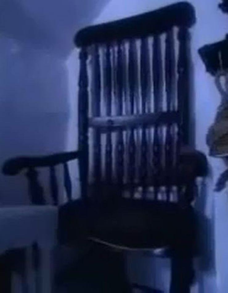 creepy cursed objects