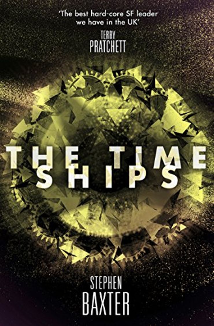 The Time Ships Buy The Time Ships at Amazon