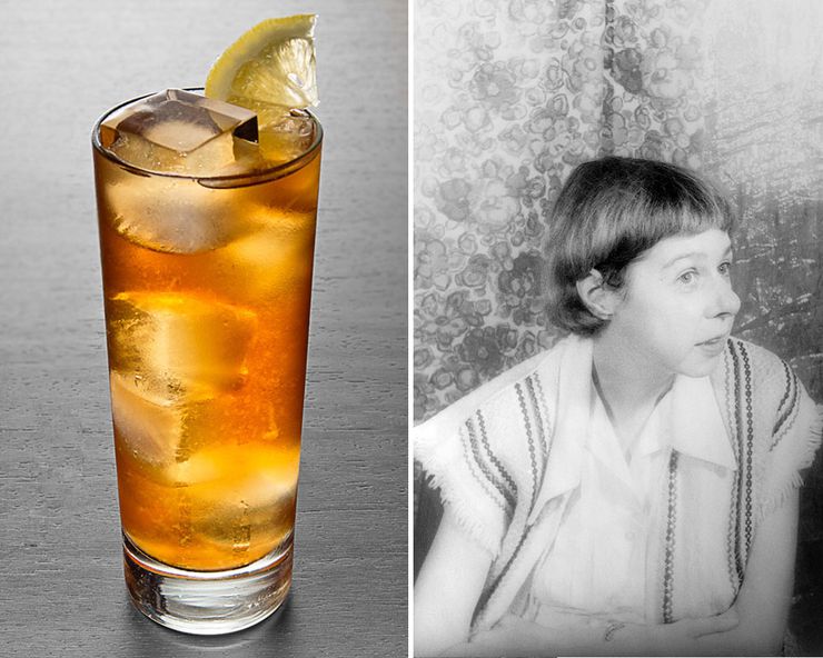 Literary Inspired Cocktails Carson Mccullers