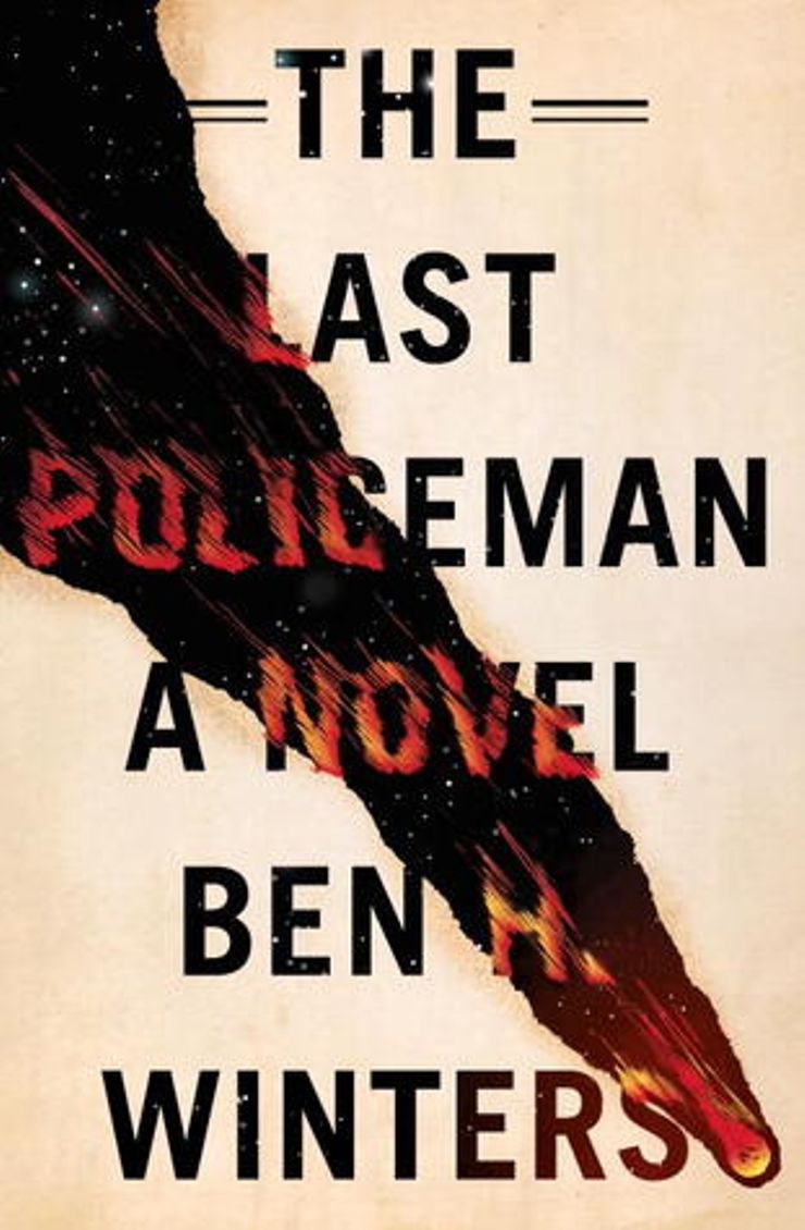 The Last Policeman Buy The Last Policeman at Amazon