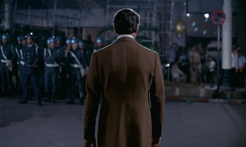 best political thrillers