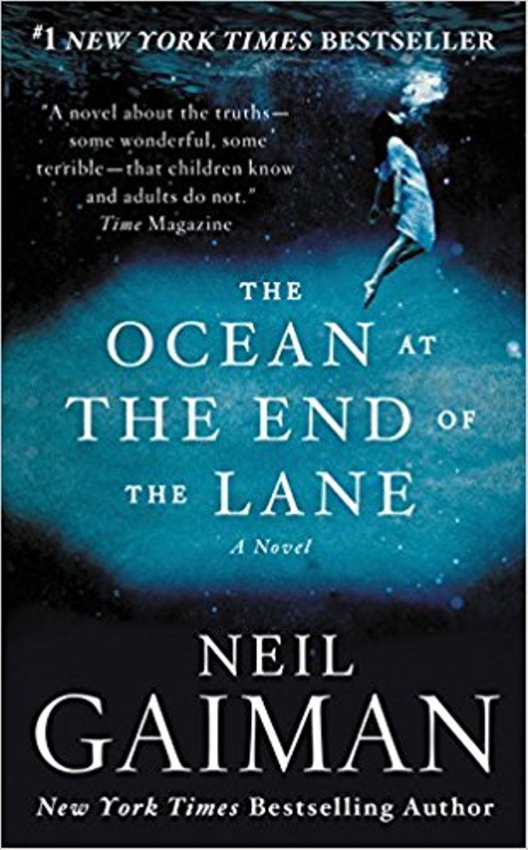 The Ocean at the End of the Lane Buy The Ocean at the End of the Lane at Amazon