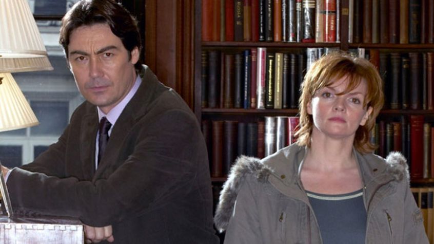 british crime dramas