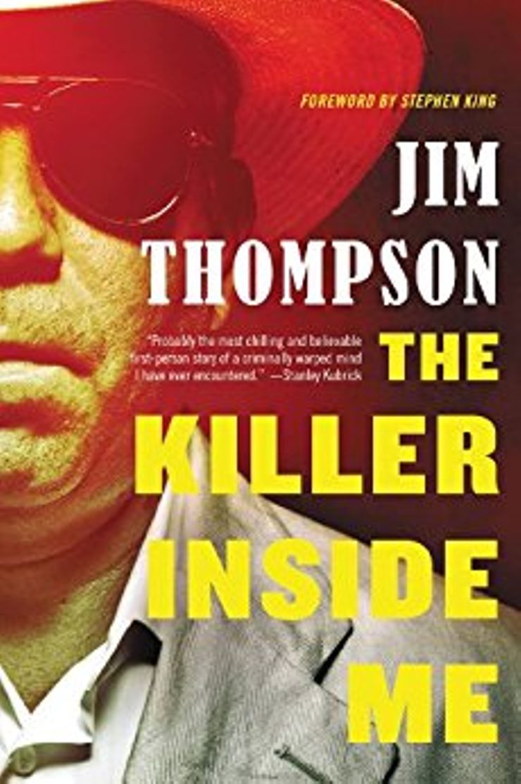 The Killer Inside Me Buy The Killer Inside Me at Amazon
