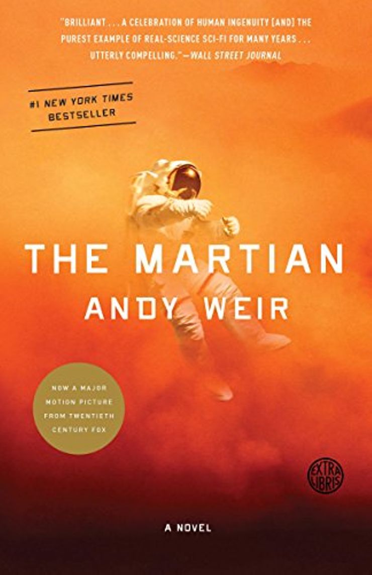 The Martian Buy The Martian at Amazon