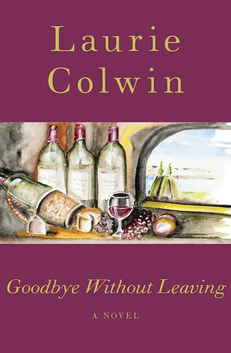 Goodbye Without Leaving