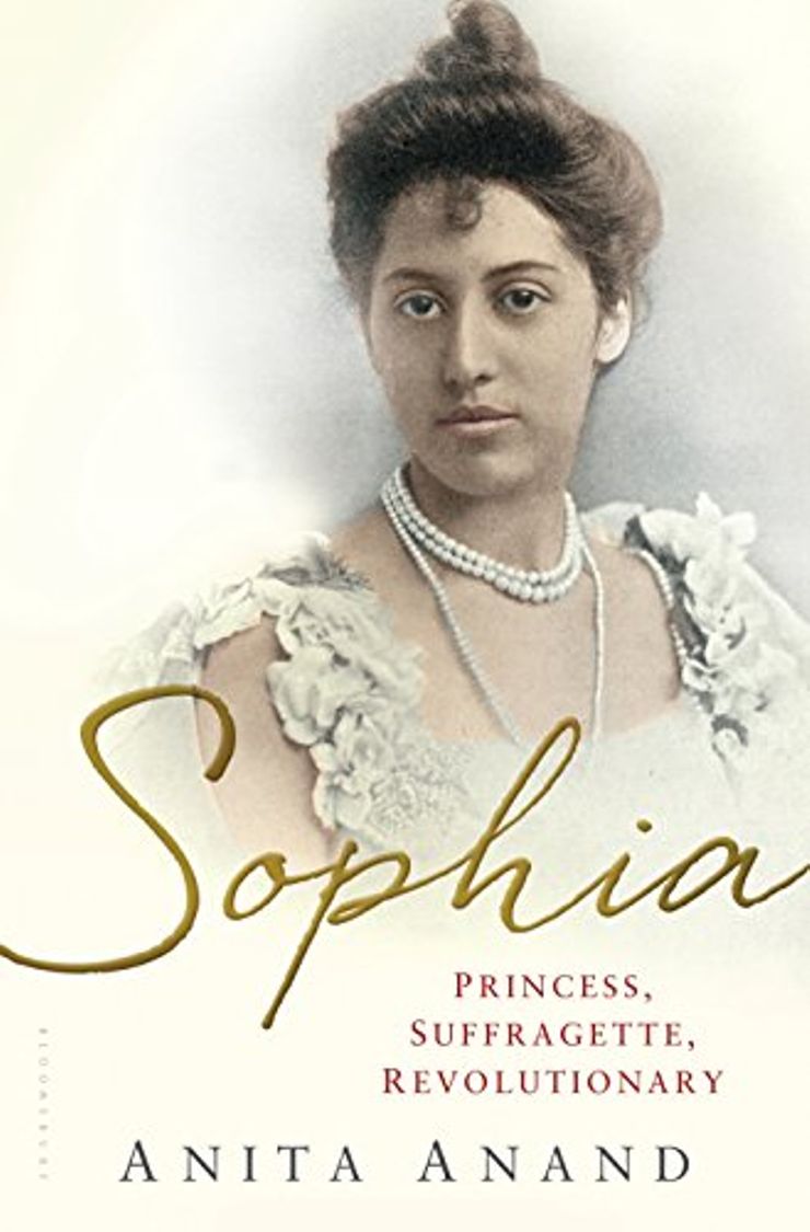 Sophia: Princess, Suffragette, Revolutionary Buy Sophia: Princess, Suffragette, Revolutionary at Amazon
