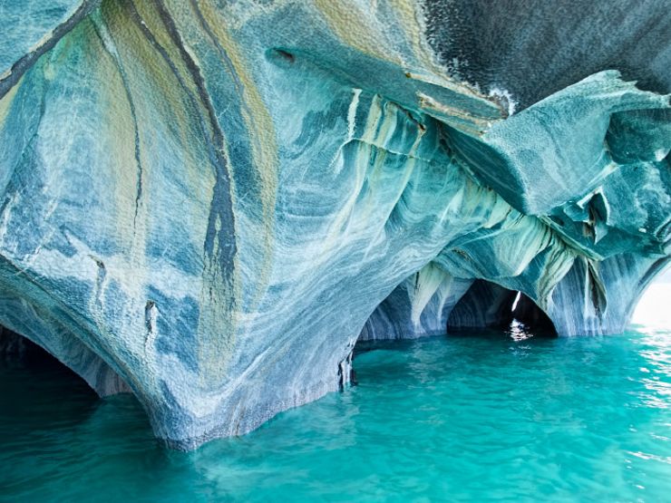 beautiful caves