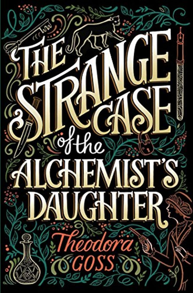 The Strange Case of the Alchemist's Daughter Buy The Strange Case of the Alchemist's Daughter at Amazon