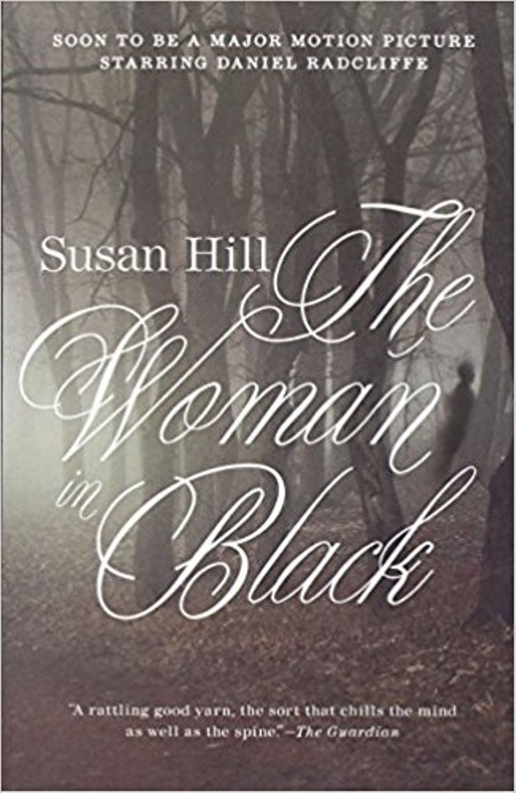 The Woman in Black Buy The Woman in Black at Amazon